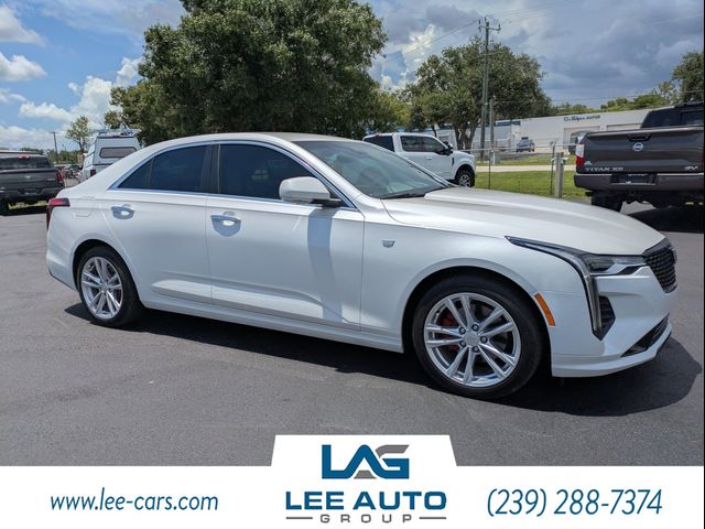 2023 Cadillac CT4 Luxury
