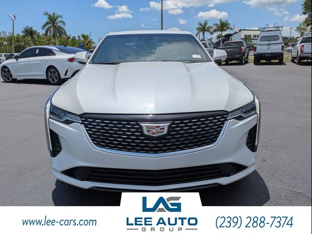 2023 Cadillac CT4 Luxury
