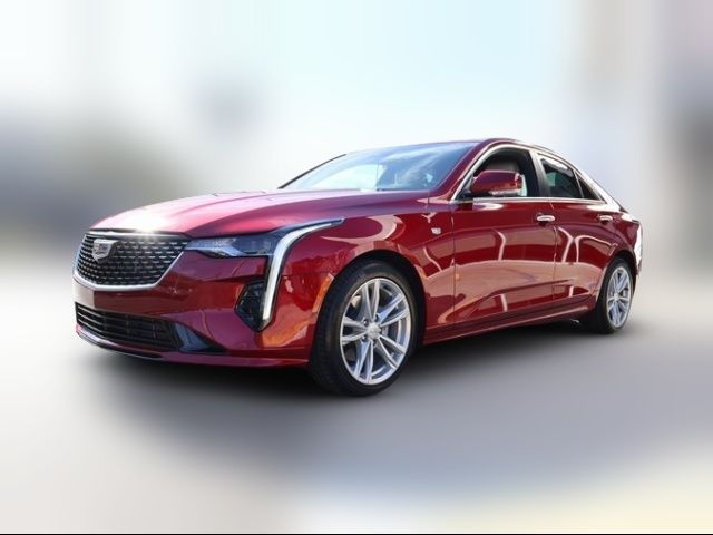 2023 Cadillac CT4 Luxury