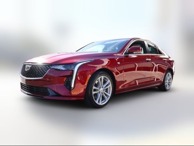 2023 Cadillac CT4 Luxury