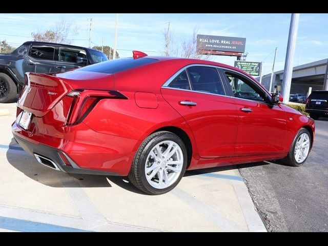 2023 Cadillac CT4 Luxury