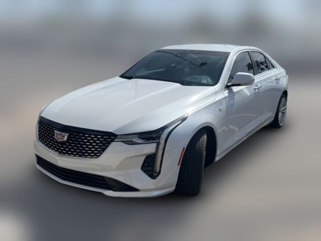 2023 Cadillac CT4 Luxury