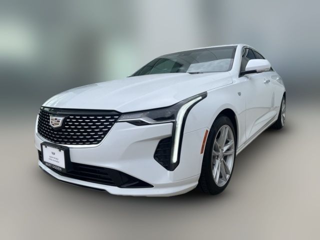 2023 Cadillac CT4 Luxury