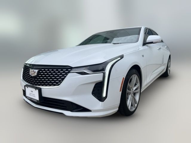 2023 Cadillac CT4 Luxury