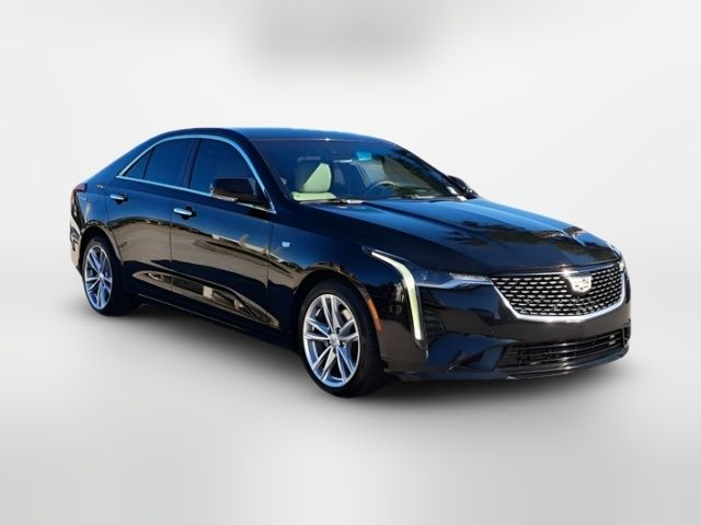 2023 Cadillac CT4 Luxury