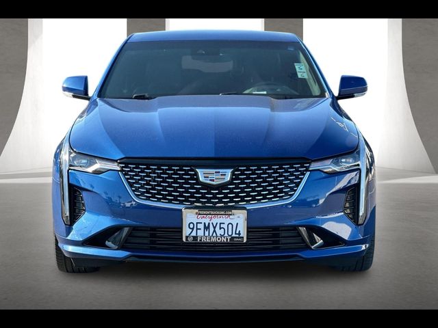2023 Cadillac CT4 Luxury