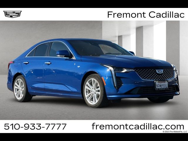 2023 Cadillac CT4 Luxury