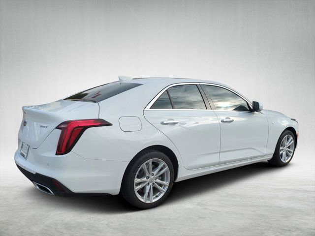 2023 Cadillac CT4 Luxury