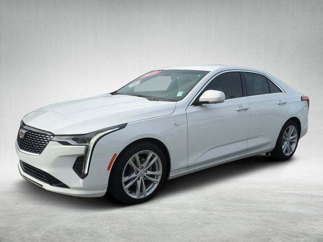 2023 Cadillac CT4 Luxury