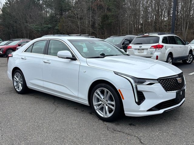 2023 Cadillac CT4 Luxury