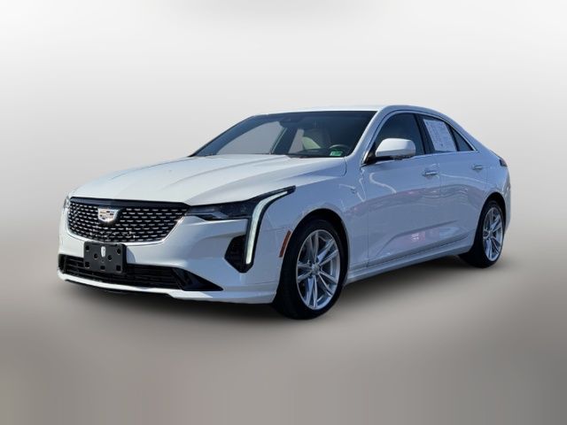 2023 Cadillac CT4 Luxury