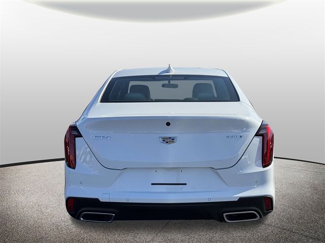 2023 Cadillac CT4 Luxury