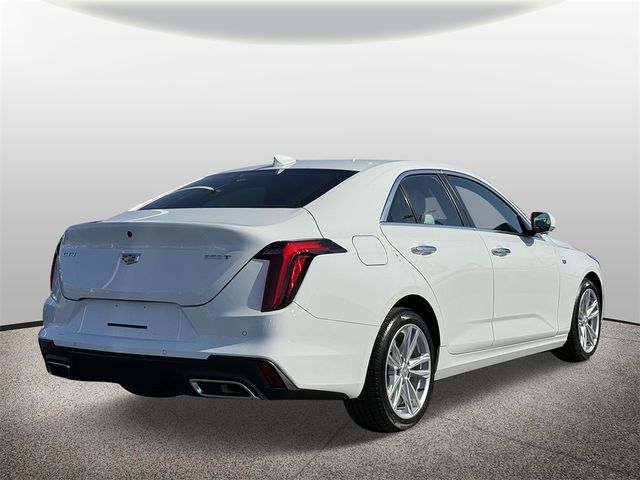 2023 Cadillac CT4 Luxury