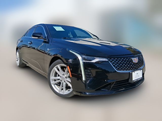 2023 Cadillac CT4 Luxury