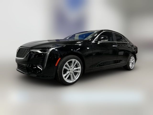 2023 Cadillac CT4 Luxury