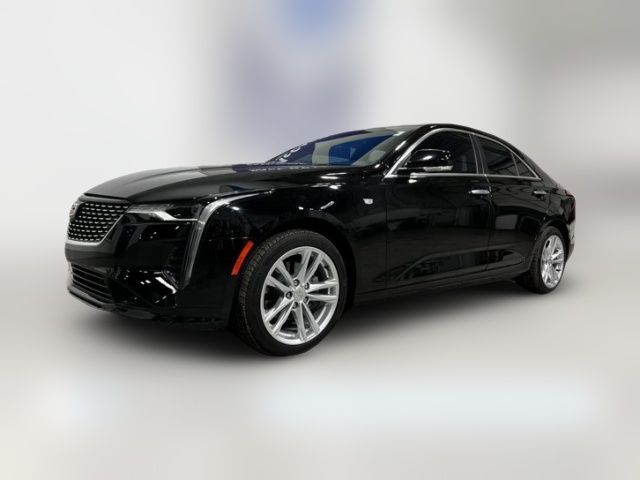 2023 Cadillac CT4 Luxury