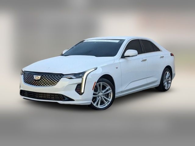 2023 Cadillac CT4 Luxury