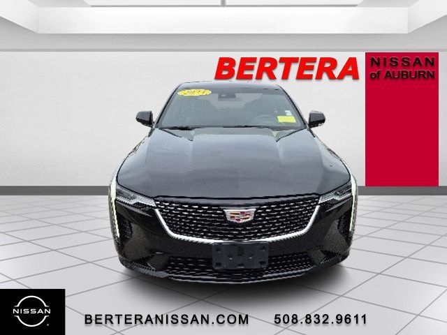 2023 Cadillac CT4 Luxury