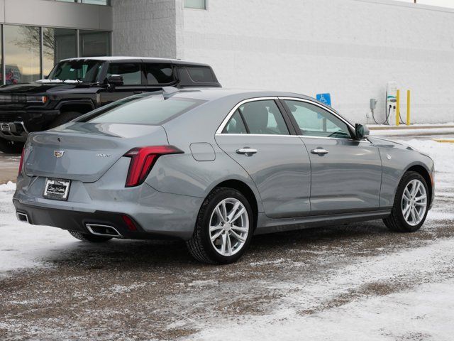 2023 Cadillac CT4 Luxury