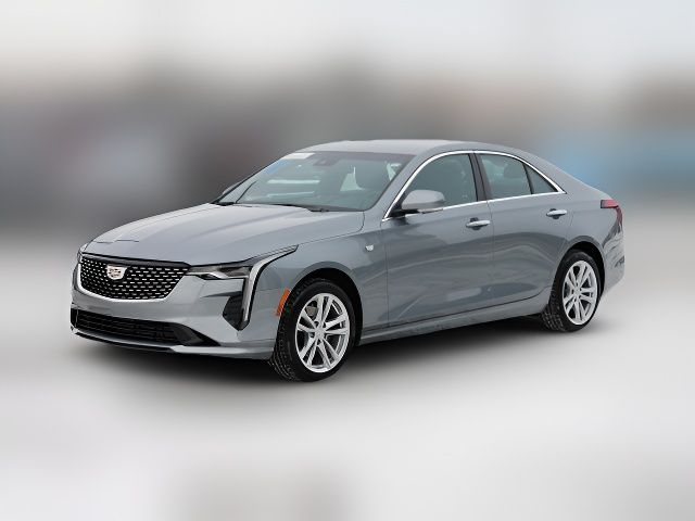 2023 Cadillac CT4 Luxury