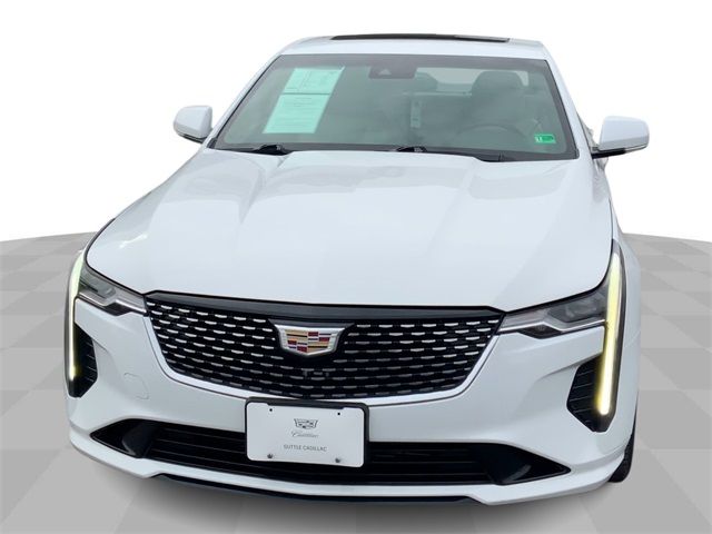 2023 Cadillac CT4 Luxury