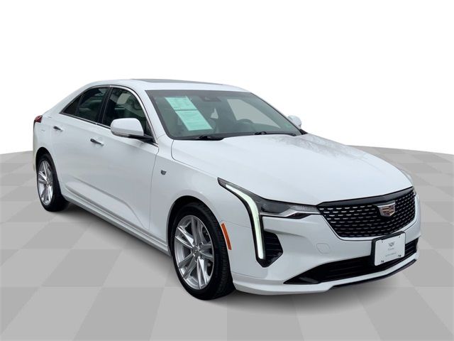 2023 Cadillac CT4 Luxury