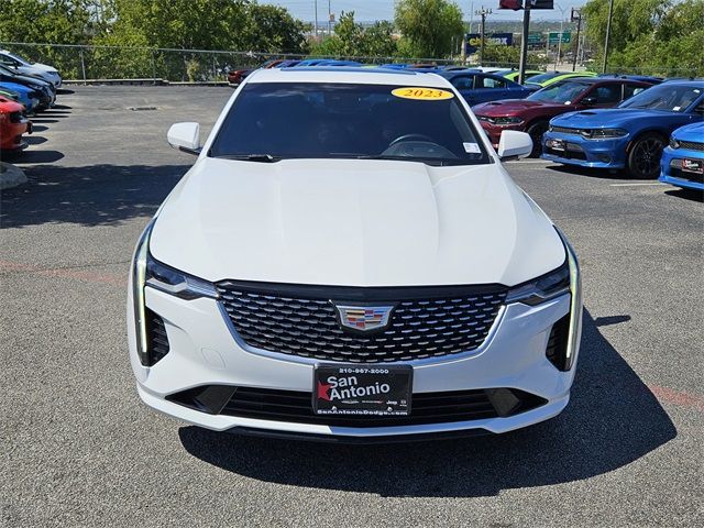 2023 Cadillac CT4 Luxury