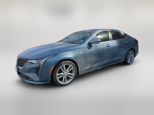 2023 Cadillac CT4 Luxury