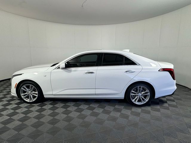 2023 Cadillac CT4 Luxury
