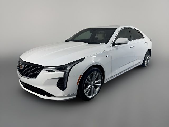 2023 Cadillac CT4 Luxury