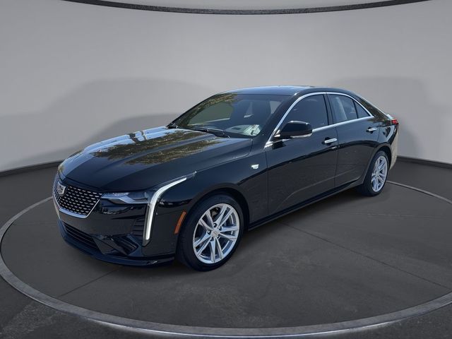 2023 Cadillac CT4 Luxury