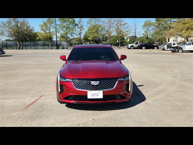 2023 Cadillac CT4 Luxury