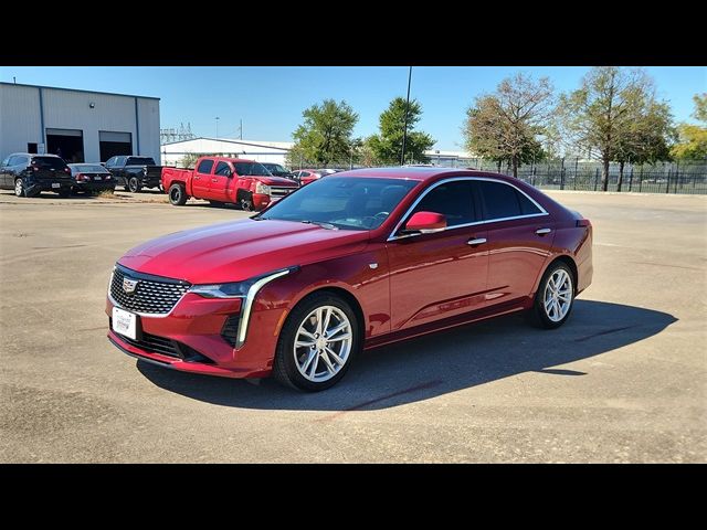 2023 Cadillac CT4 Luxury