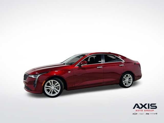 2023 Cadillac CT4 Luxury