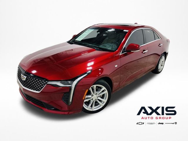 2023 Cadillac CT4 Luxury