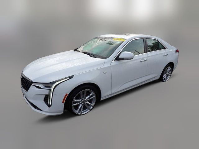 2023 Cadillac CT4 Luxury