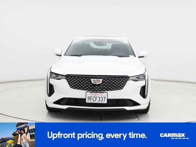 2023 Cadillac CT4 Luxury