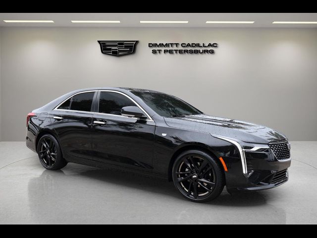 2023 Cadillac CT4 Luxury