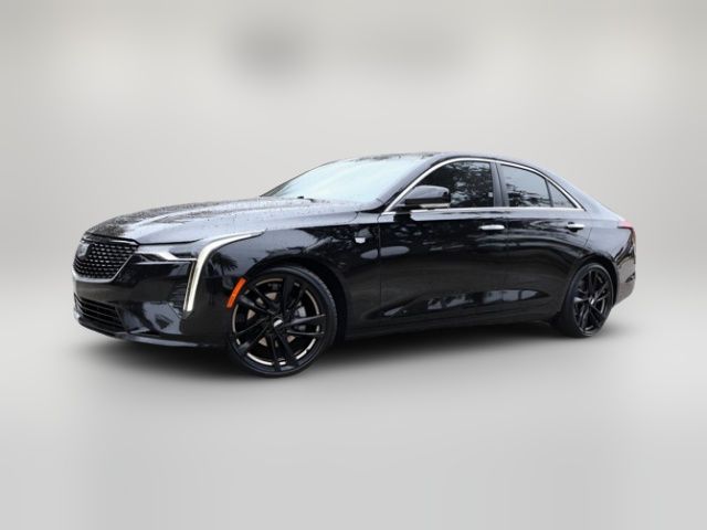2023 Cadillac CT4 Luxury