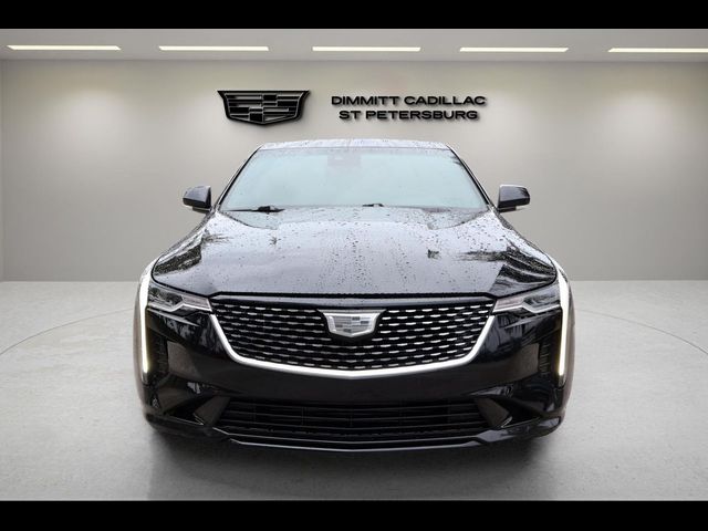 2023 Cadillac CT4 Luxury