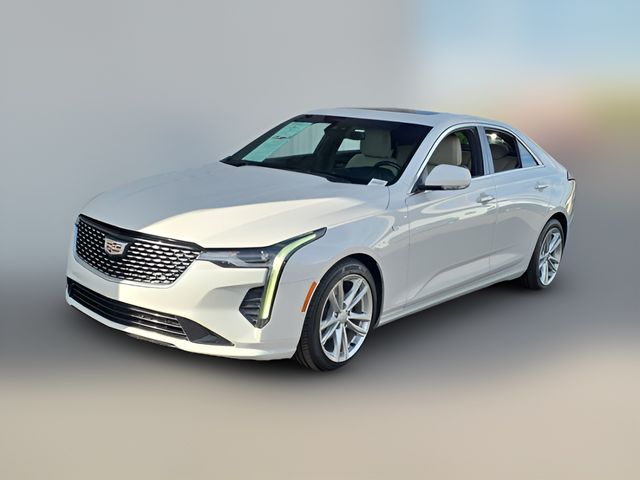 2023 Cadillac CT4 Luxury