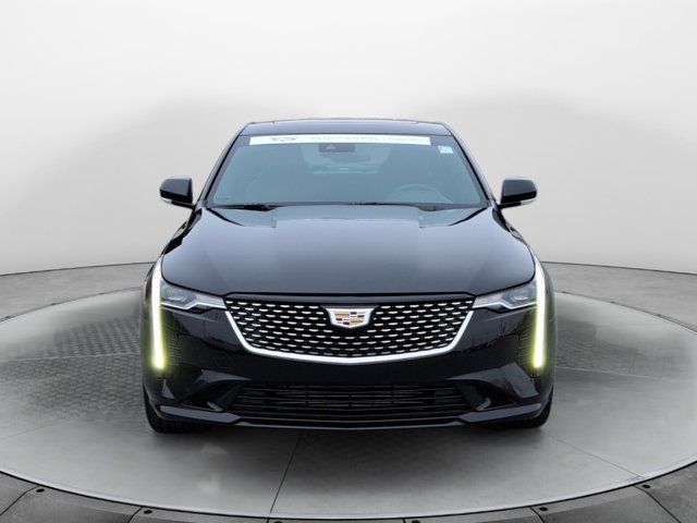 2023 Cadillac CT4 Luxury