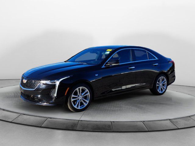 2023 Cadillac CT4 Luxury