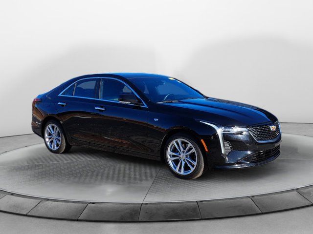 2023 Cadillac CT4 Luxury