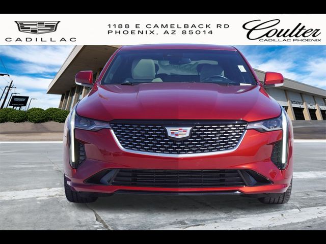 2023 Cadillac CT4 Luxury