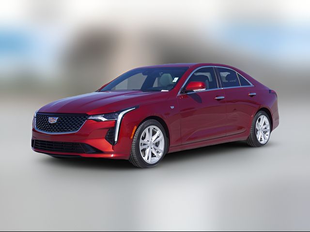 2023 Cadillac CT4 Luxury