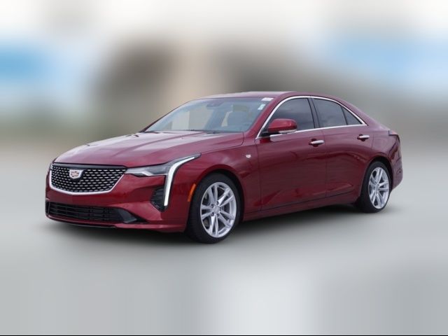 2023 Cadillac CT4 Luxury