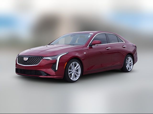 2023 Cadillac CT4 Luxury