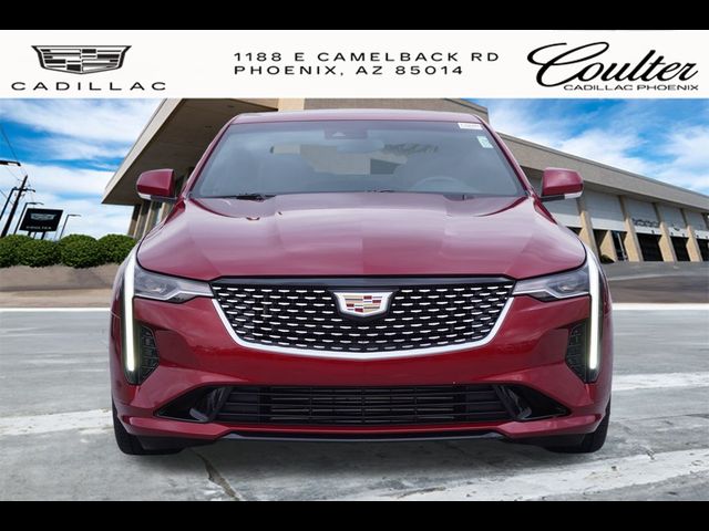 2023 Cadillac CT4 Luxury