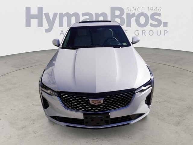 2023 Cadillac CT4 Luxury